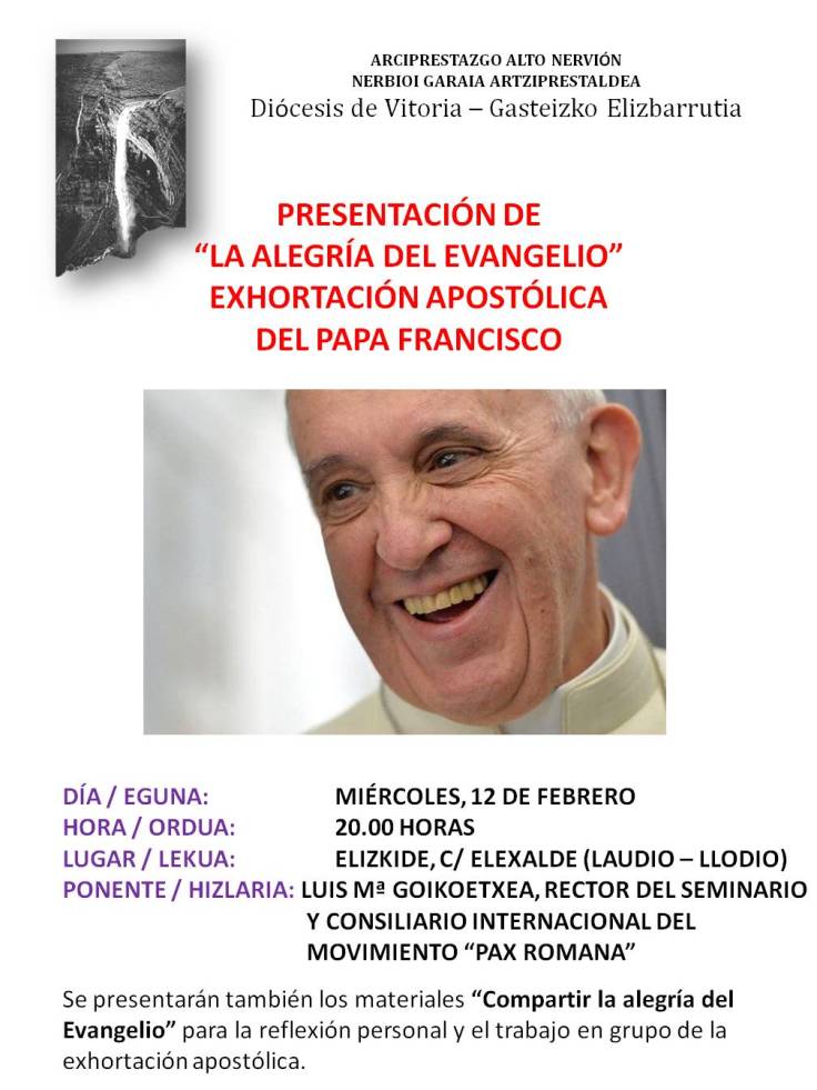 ESTÁS INVITADO/A. ¡ACUDE!