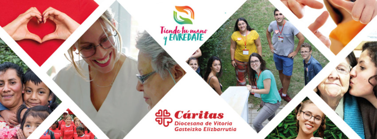 Cabecera- tiende tu mano y enredate